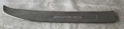 Захист поріг двері ліва amg gt 190 a1906840200 фото №1