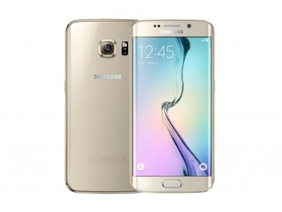 SAMSUNG GALAXY S6 EDGE 32GB SM-G925F ładny