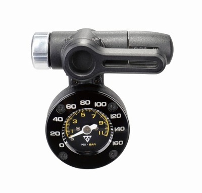 Topeak Pompka Manometr Shuttle Gauge G2