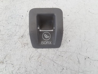 Заглушка кронштейн ifosix vw golf v 1j0864203 фото №1
