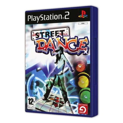 STREET DANCE PS2