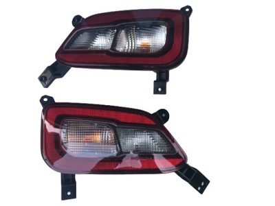 Лампа задня задня hyundai kona electric elektrik фото №1