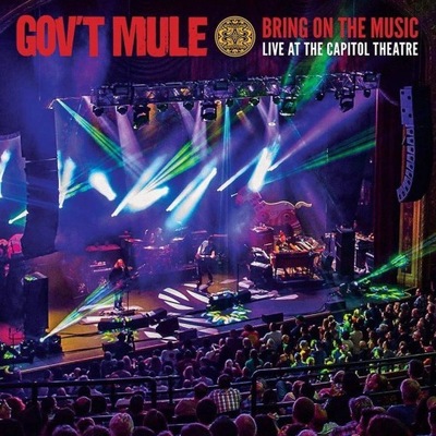 // GOV’T MULE Bring On The Music - Live at The...