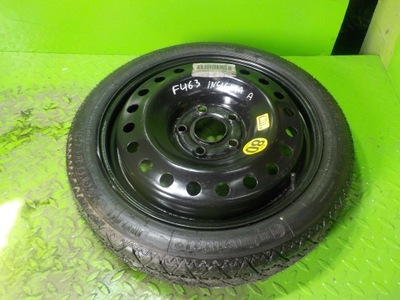 OPEL INSIGNIA A RUEDA RUEDA DE RECAMBIO 125/70/17 5X120  