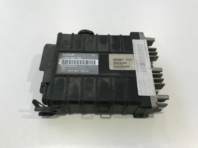 БЛОК УПРАВЛІННЯ VW AUDI 0280000739 443907403G