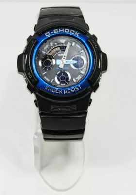 ZEGAREK CASIO G-SHOCK AW-591