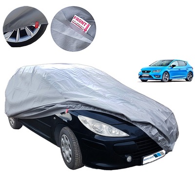 FORRO AL AUTO SEAT LEON II,III HATCH 3W PRACTIC CAR COVER  