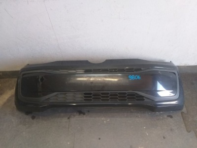 Бампер перед vw up lift 1s фото №1