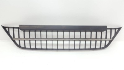 Решітка решітка радіатора бампера перед fiat linea lift 2013 хром 735543263 фото №1