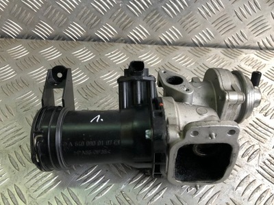 Smart colt витратомір датчик клапан egr фото №1