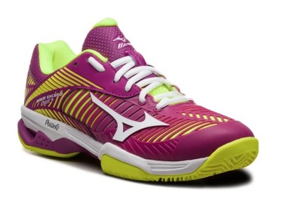 Buty do tenisa damskie Mizuno Wave Exceed Tour 3CC r. 38