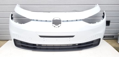 Vw id.3 id 3 бампер передній перед 10a фото №1