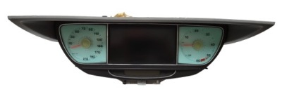 Счетчик приборы спидометр lancia phedra c8 807 503550080221-00 фото №1