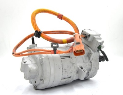 Компрессор кондиционера tesla model 3 ev фото №1