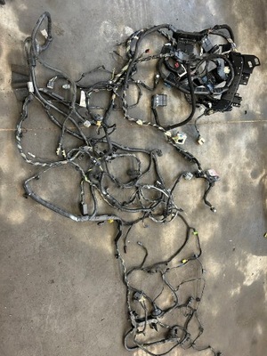 Ford fusion mk5 джгут електропроводка фото №1