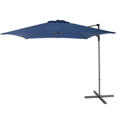 Parasol Ogrodowy GoodHome 250cm Kalanga BLUE P