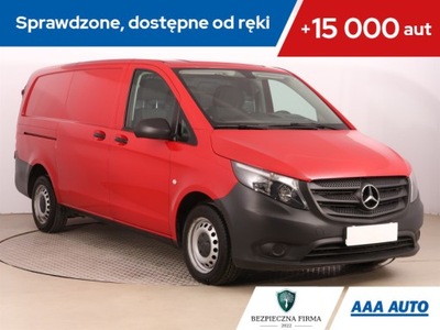 Mercedes Vito 111 CDI, L2H1, 6m3, 3 Miejsca