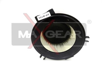 26-0115 MAXGEAR FILTR, VENTILACIÓN PRZESTRZENI CORREA  