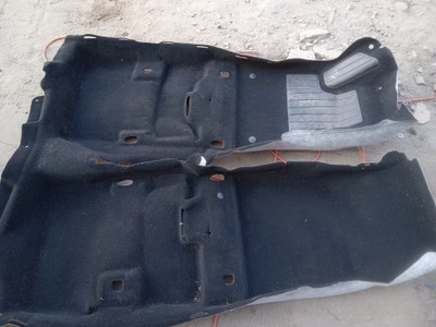 Коврик обшивка renault clio v 5 фото №1