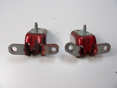 Ford fiesta mk7 петля петли дверь левый задняя комплект красные rul rll фото №1