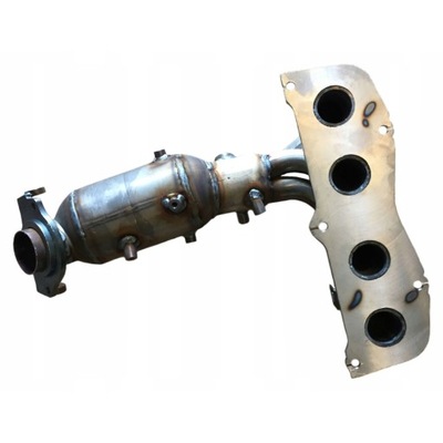 Катализатор toyota rav4 2.0i 1az-fe 08/2003- фото №1