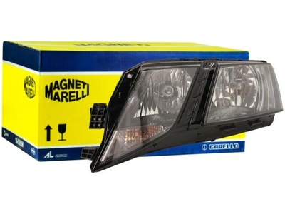 ФАРА ФАРА ЛЕВЫЙ MAGNETI MARELLI 711451000249