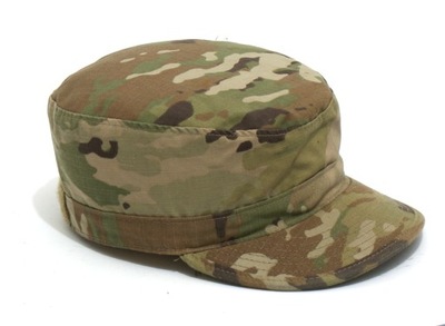 CZAPKA US ARMY CAP MULTICAM KONTRAKT R. 55 CM