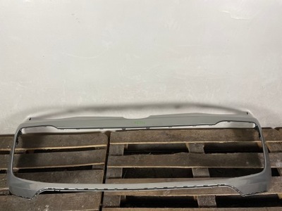 Бампер перед передній vw up up! 1s0 lift fl 2016- фото №1