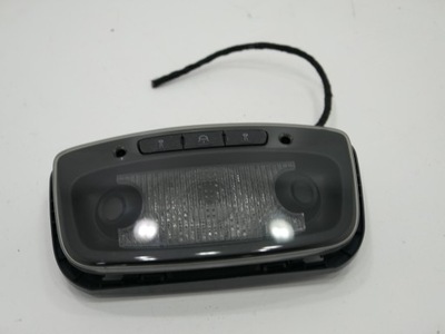 Лампа салонная maserati quattroporte v фото №1