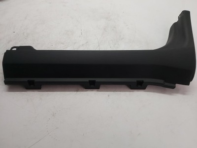 Накладка поріг iveco daily 14 права 5801521532 фото №1