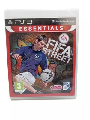 GRA PS3 ESSENTIALS FIFA STREET