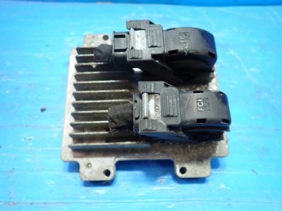 Бортовой компьютер двигателя opel 55597930 фото №1