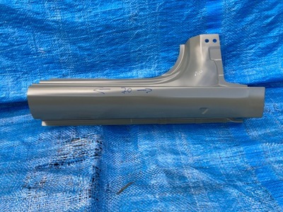 Skoda octavia iii порог правый перед фото №1