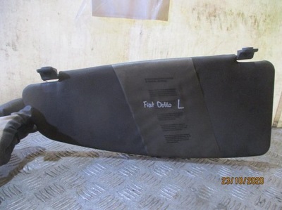 Fiat doblo защита солнцезащитная левая фото №1
