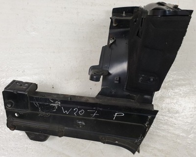 Лонжерон правий перед mercedes w207 фото №1