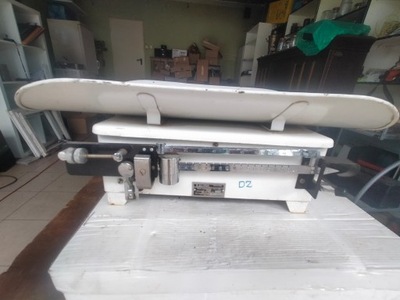 waga niemowleca lekarska