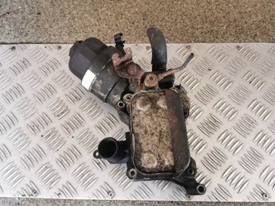 Основа фільтра оливи радіатор opel corsa e 1.3 фото №1