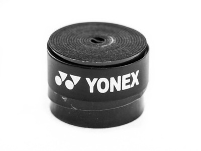Yonex Overgrip lepkavý tenisový obal - čierny
