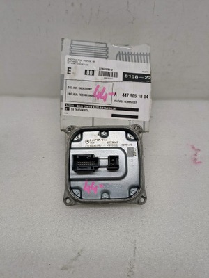 Перетворювач модуль led mercedes 4479051804 фото №1