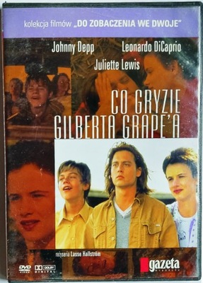 Co gryzie Gilberta Grape’a płyta DVD