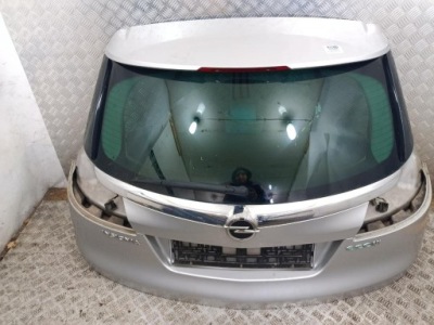 Opel insignia a kombi крышка багажника багажника z176 kpl фото №1
