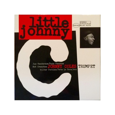 Johnny Coles-Little Johnny C