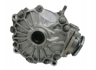 Передний мост дифференциал mercedes 4-matic восстановление фото №1