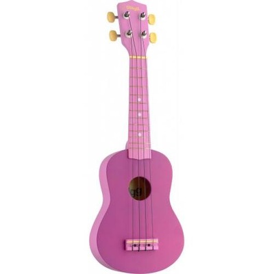 Ukulele sopranowe Stagg US-Violet