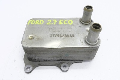 Ford f150 2.7 v6 ecoboost радіатор оливи фото №1