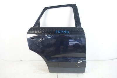 Audi q3 8u 2011- дверь правый задняя правое задние фото №1