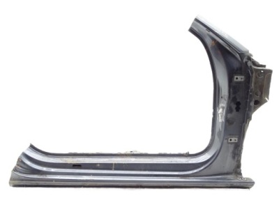 Порог четверть обшивка стойку правый  перед передний audi a3 8v 3d фото №1