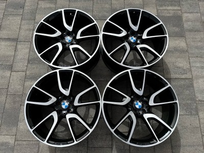 LLANTAS BMW 21 M4 G82 G83 M5 F90 X3 M F97 X4 M F98 G32 9.5J ET22 5X112 ORIGINAL  