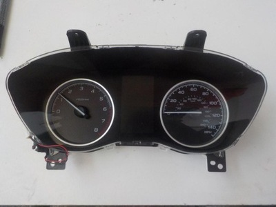 Лічильник subaru forester v usa 85002sj020 фото №1