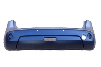 Бампер задняя nissan qashqai i pdc оригинал фото №1